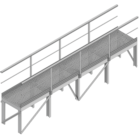 Plateforme PRV 450 2