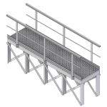 Grille bidirectionnelle PRV